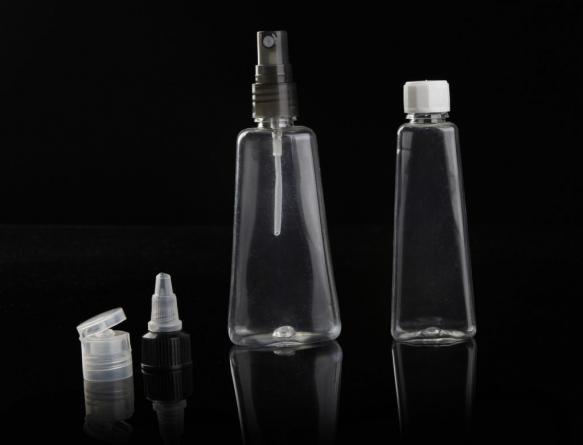 انواع مدل و طرح های بطری شیشه