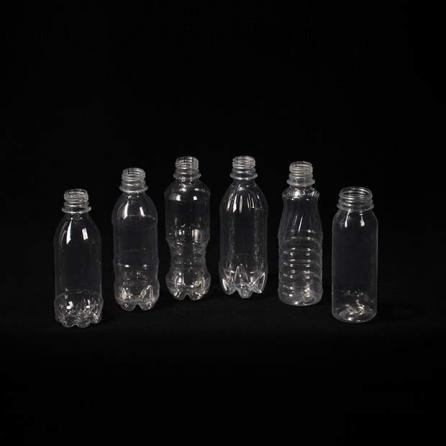 روش های تولید بطری پلاستیکی ۲۵۰ سی سی