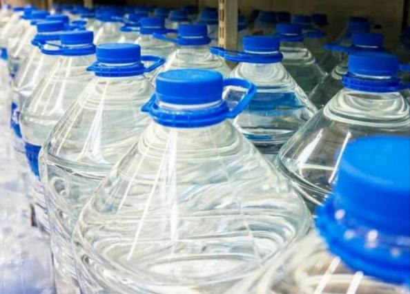 صادرات بطری پلاستیکی ۳ لیتری به سایر کشور ها
