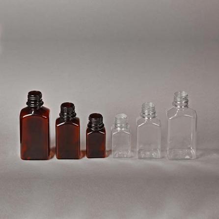تولید کننده بطری پلاستیکی کوچک دارویی