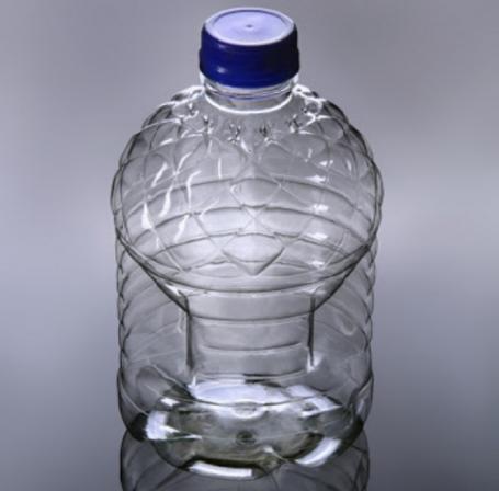 فروش بطری ۴ لیتری پلاستیکی با قیمت پایین