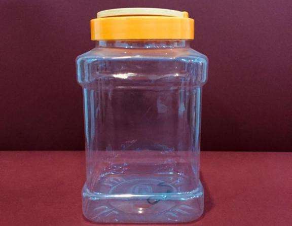بهترین نوع بطری پلاستیکی برای عسل